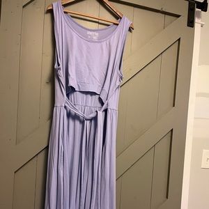 Latched Mama Nursing friendly / maternity dress